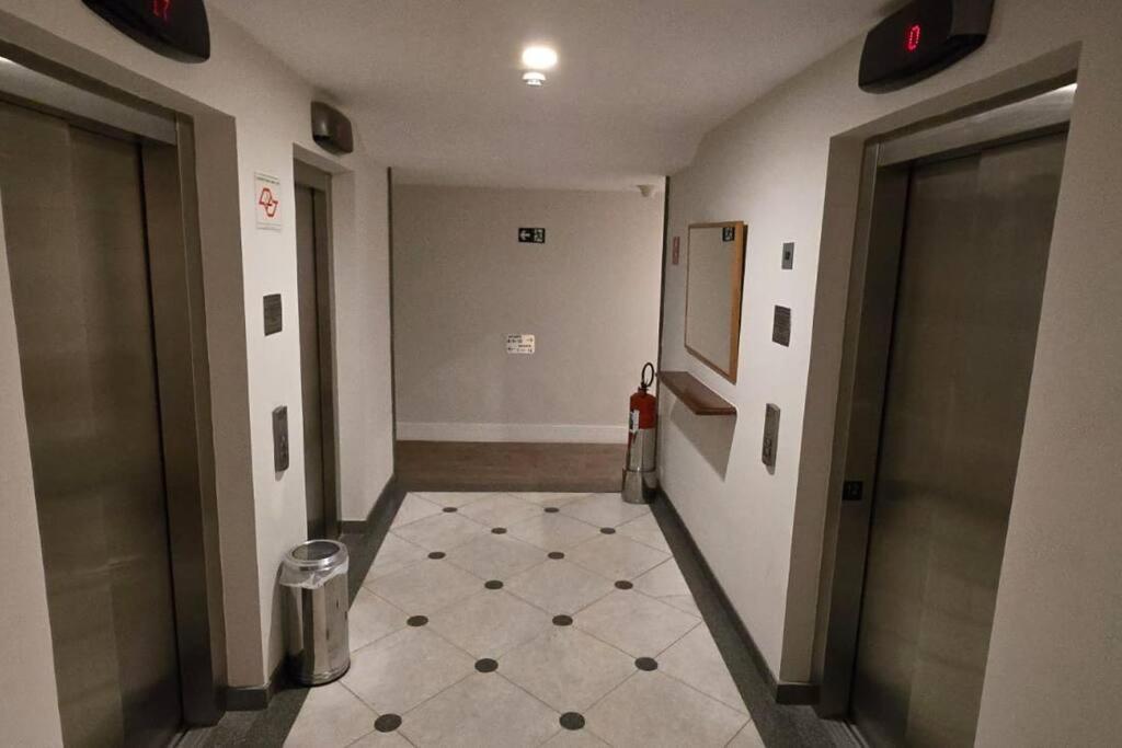 Apartamento Com Linda Vista No Jardins