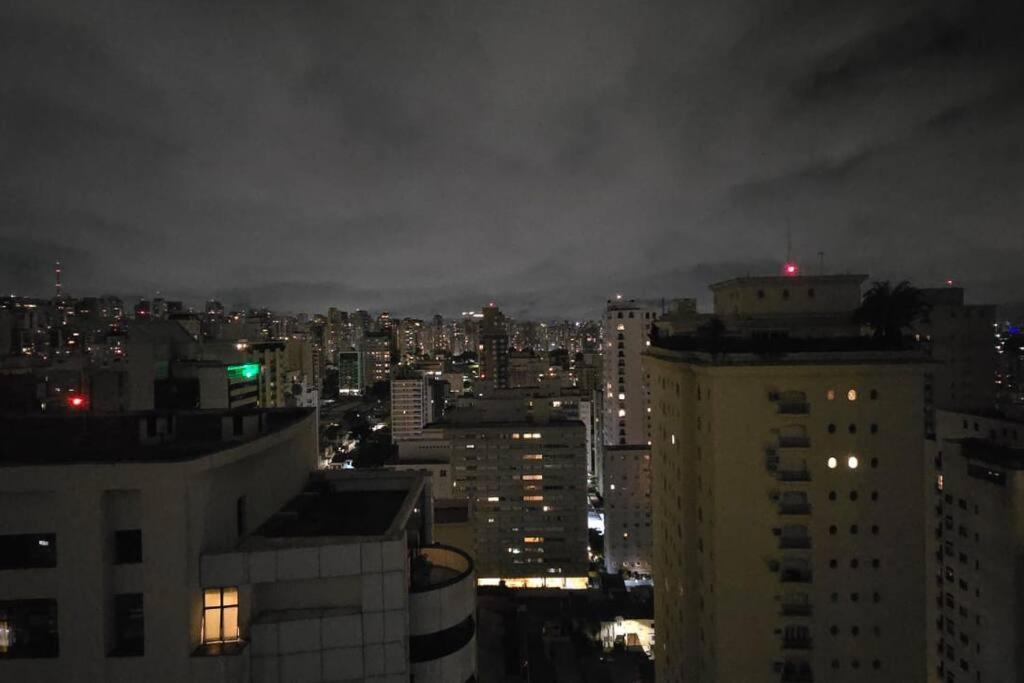 Com Linda Vista No Jardins Apartamento *