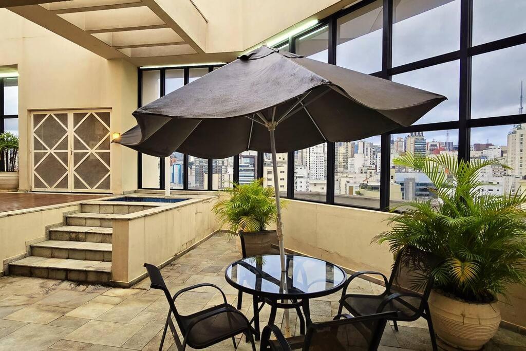 Com Linda Vista No Jardins * São Paulo
